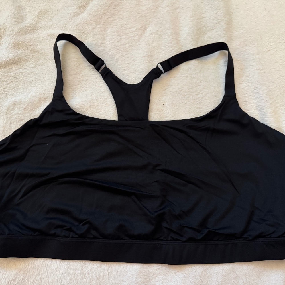 NWOT MeUndies 3x Racerback bralette